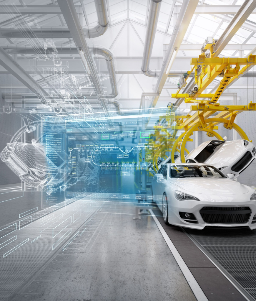 automobile industry