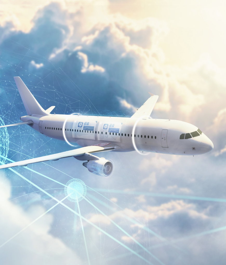 aviation & aerospace industry